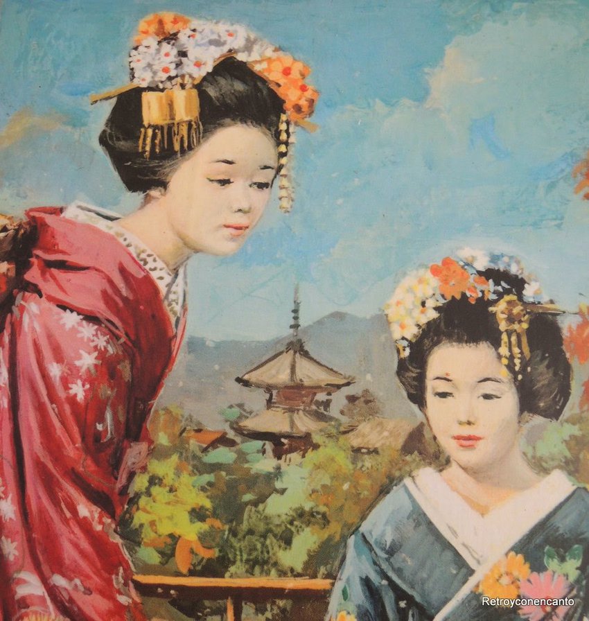 gehisas retrato - оригинал