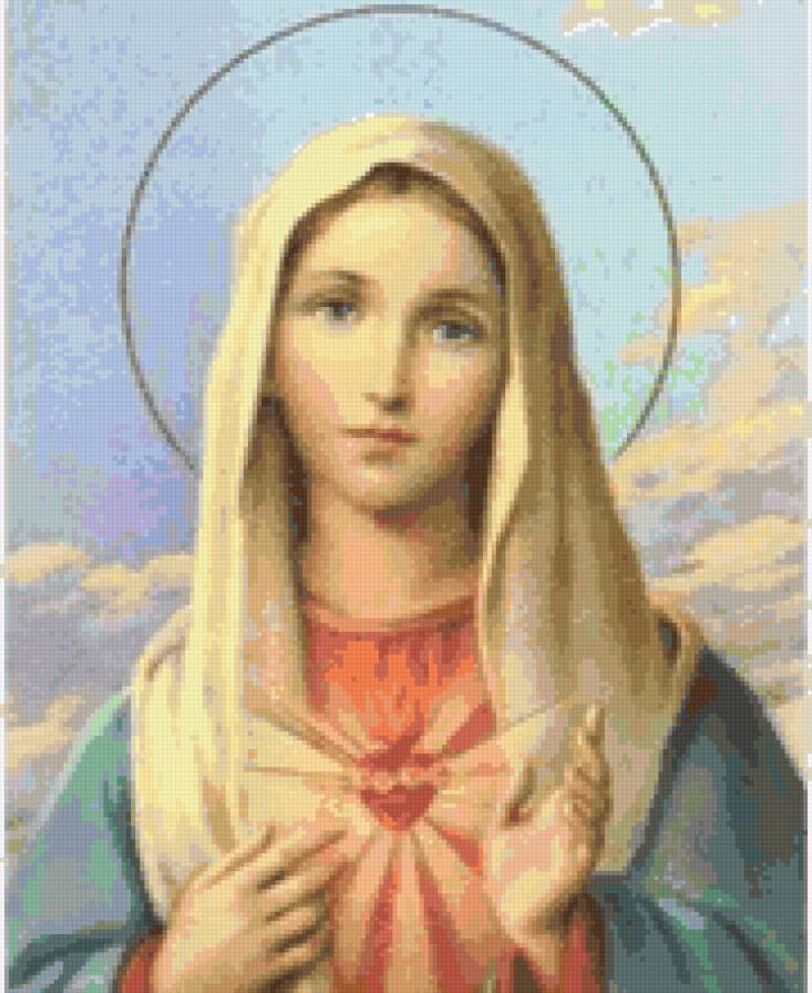 Inmaculado Corazón de Maria - предпросмотр