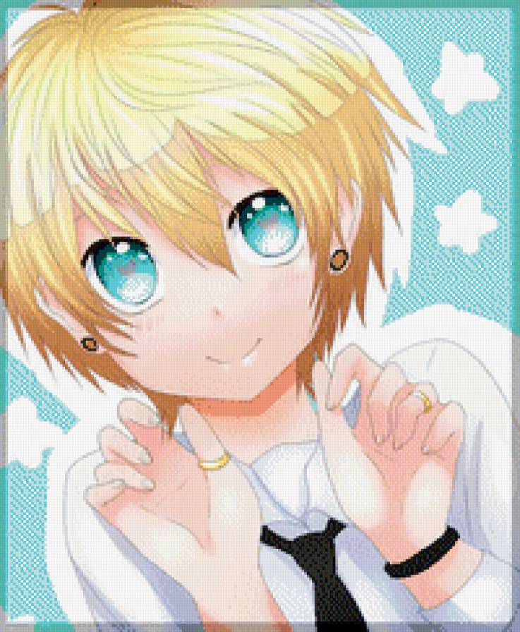 Shinobu-kun - anime, shinobu - предпросмотр