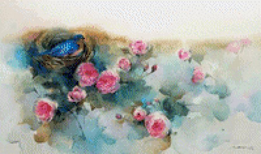 Птичка - предпросмотр