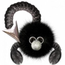 Схема вышивки «скорпик»