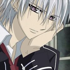 Схема вышивки «Зеро из Рыцарь-вампир»