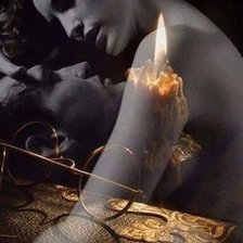 Схема вышивки «Пара»