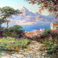 Схема вышивки «№1050276»