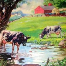 Схема вышивки «№1050340»