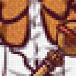 Предпросмотр схемы вышивки «Kentin» (№1050414)