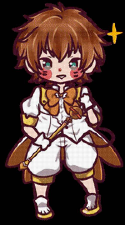 Kentin - сладкий флирт, кентин, кен - предпросмотр