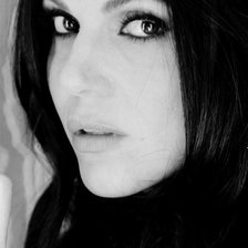 Схема вышивки «Lana Parrilla»