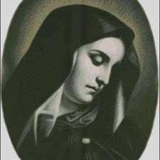 Схема вышивки «9593»