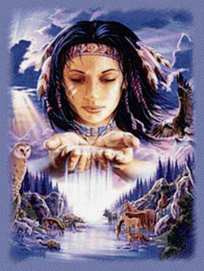 мать земля - мать, вселенная, мир, гармония, любовь, земля - предпросмотр