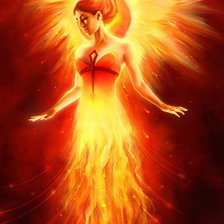 Схема вышивки «энергия»