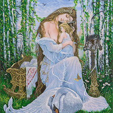 Богиня Лада