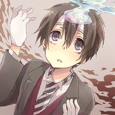 Схема вышивки «Teufel Diabolos»