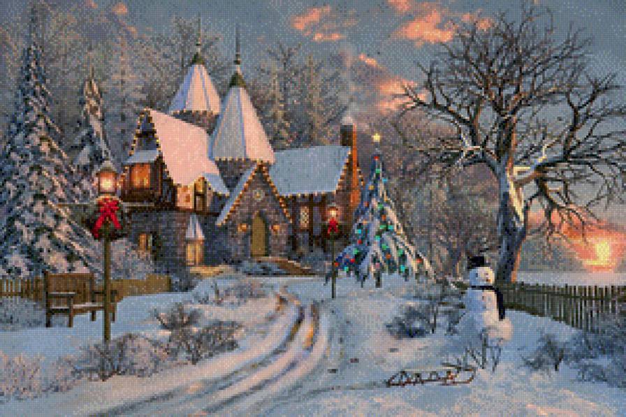 Дом - предпросмотр