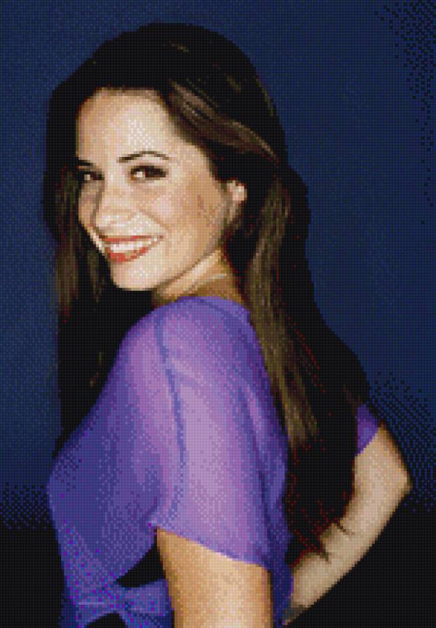 Холли - зачарованные, holly marie combs, холли мари комбс, пайпер - предпросмотр