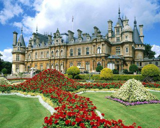 замок - оригинал