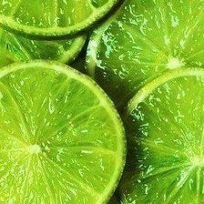 Схема вышивки «Лайм»