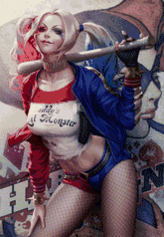 Харли - предпросмотр