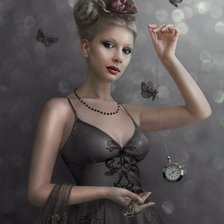 Схема вышивки «9604»