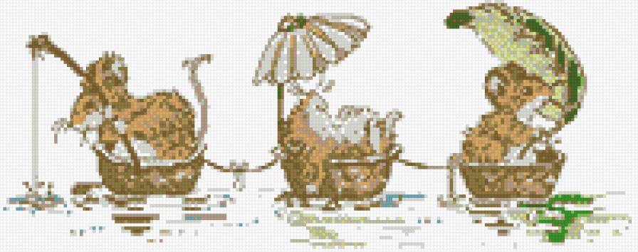 РЕЧНОЙ ПОЕЗД - предпросмотр