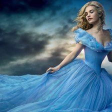 Схема вышивки «Золушка»