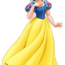 Схема вышивки «Белоснежка»