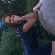 Схема вышивки «москва сити»