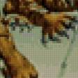 Предпросмотр схемы вышивки «сон дали» (№1051941)