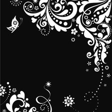 Схема вышивки «четыре цвета»