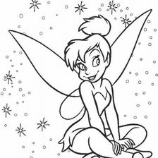 Схема вышивки «тинки»