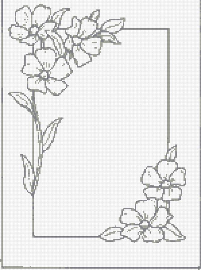рамка - предпросмотр