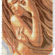 Схема вышивки «дыхание»