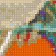 Предпросмотр схемы вышивки «зайка» (№1052195)