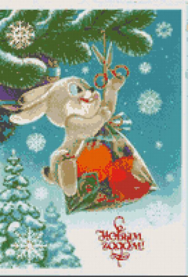 зайка - предпросмотр