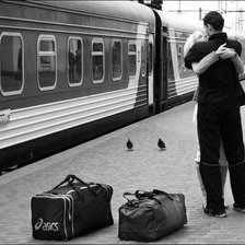 Схема вышивки «пара»