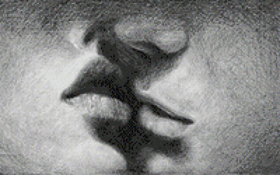 поцелуй - предпросмотр