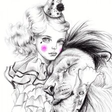 Схема вышивки «Картина Юлии Фелиппенко»