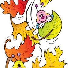 божии коровки детская