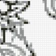 Предпросмотр схемы вышивки «гномик» (№1052785)