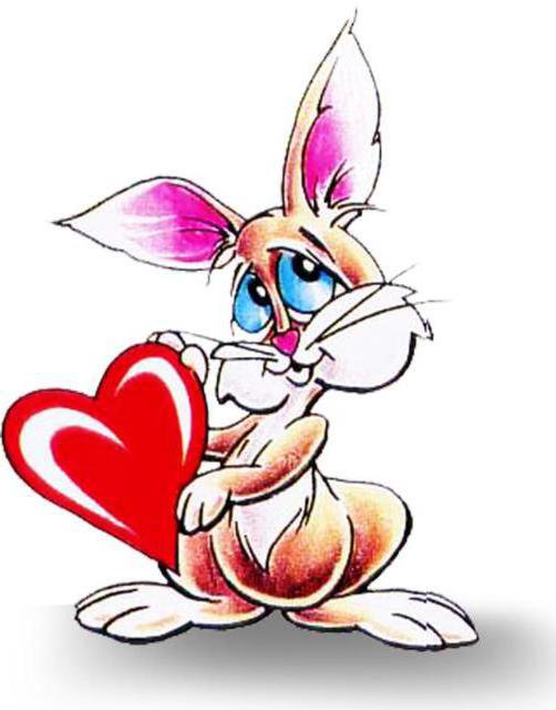 зайчик - оригинал