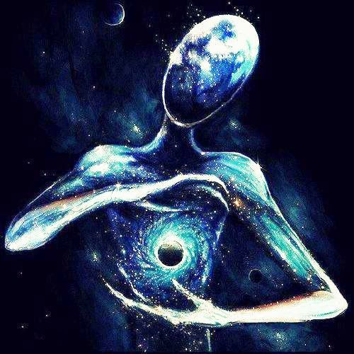 вселенная - оригинал