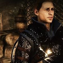 Схема вышивки «Алистер»