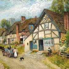 Схема вышивки «№1053238»