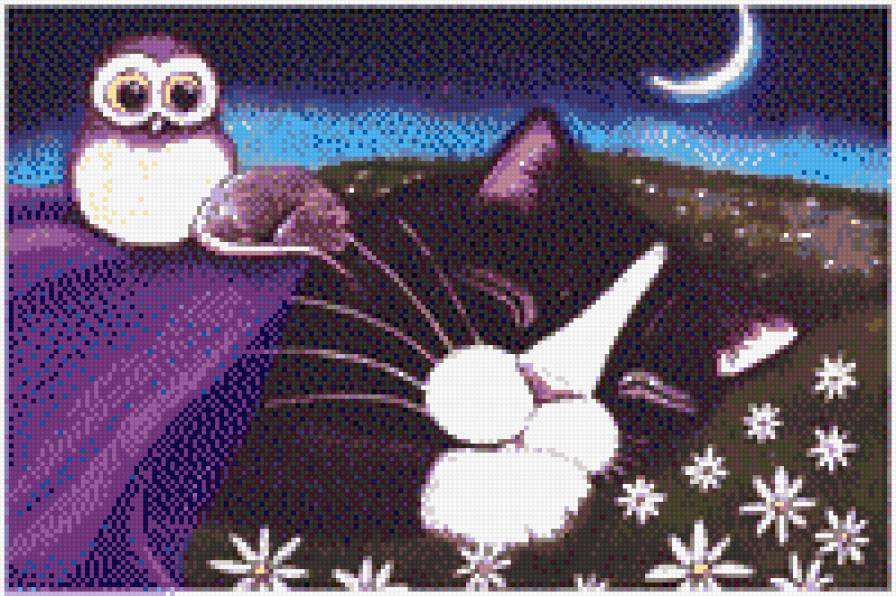 Мышка Сови - предпросмотр