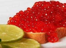 Схема вышивки «Бутерброд с икрой 3»