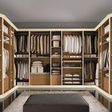 Схема вышивки «гардероб»