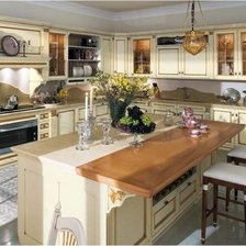 Схема вышивки «кухня»