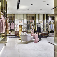 Схема вышивки «бутик»