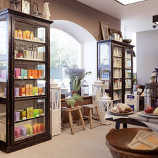 Схема вышивки «магазин»