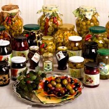 Схема вышивки «консервы»